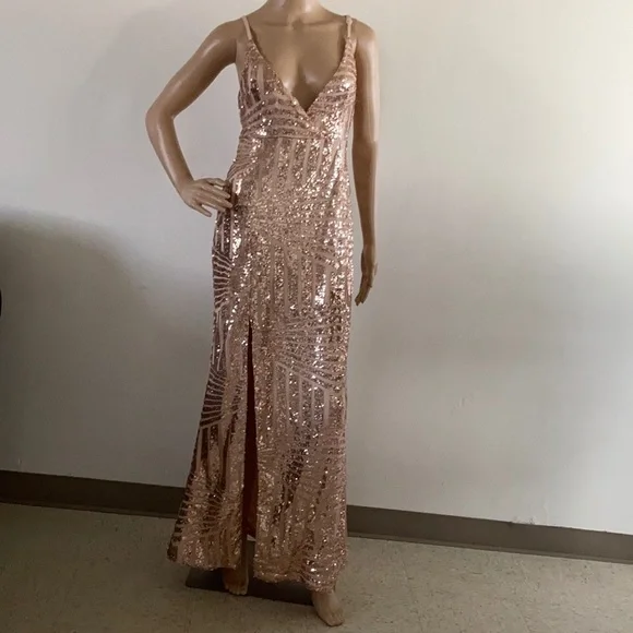 Dresses | Rose Gold Dress | Poshmark Dresses | Rose Gold Dress | Poshmark